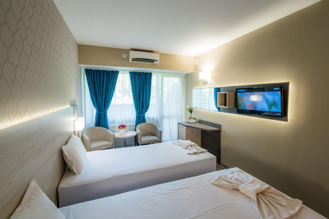 Family Park Hotel Kyoshkove شومن المظهر الخارجي الصورة