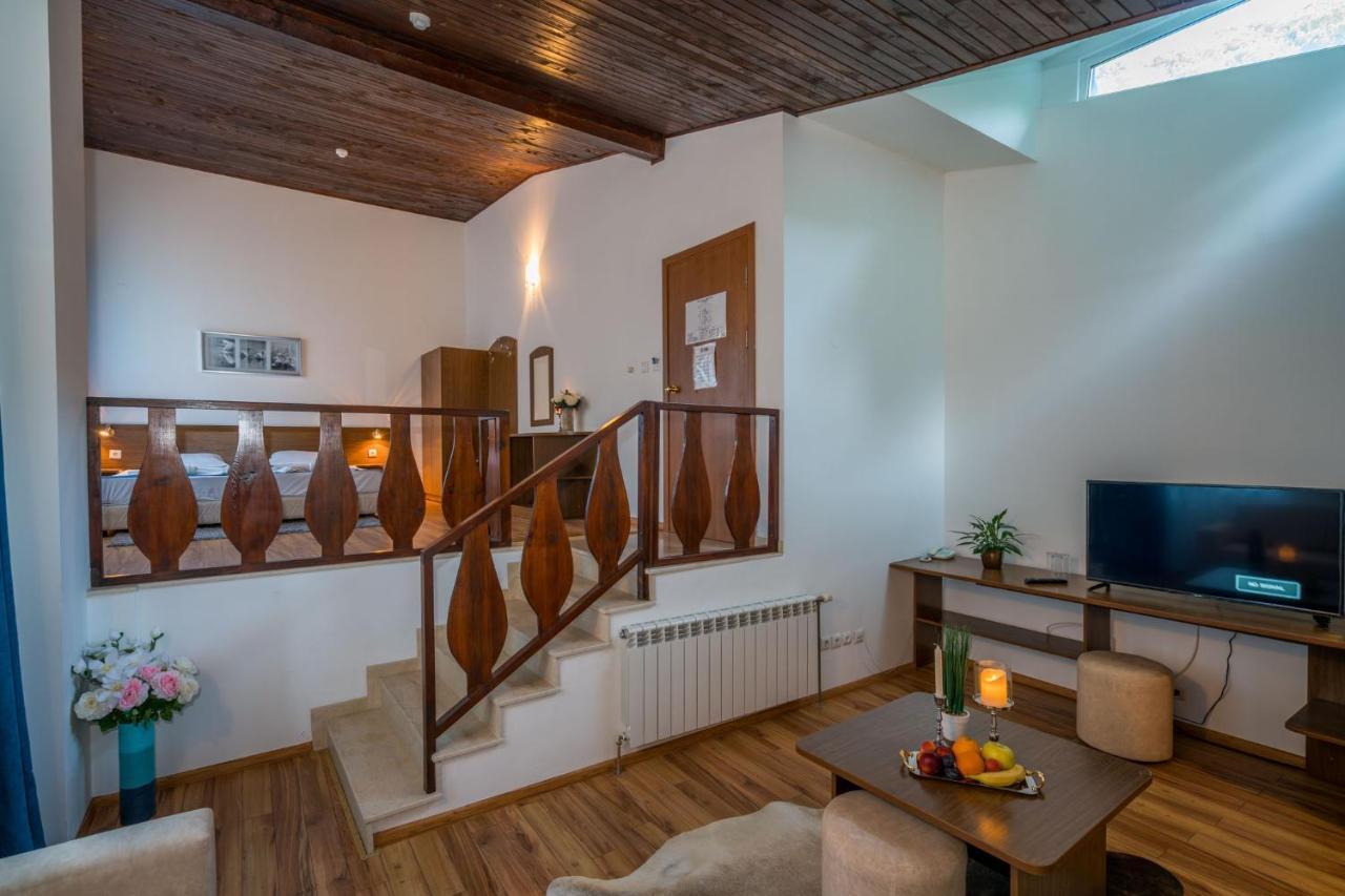 Family Park Hotel Kyoshkove شومن المظهر الخارجي الصورة